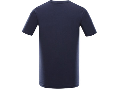Men´s outdoor T-shirt LEFER mood indigo