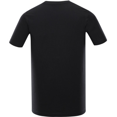 Men´s outdoor T-shirt LEFER black 2