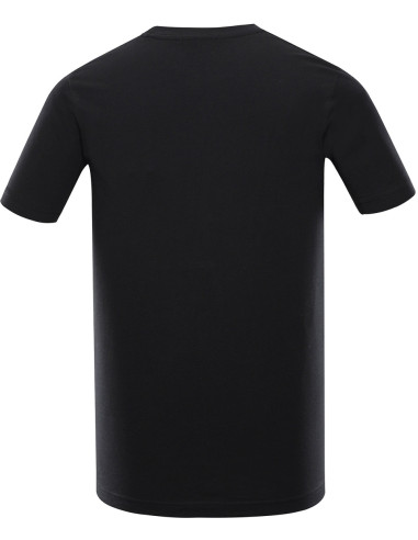 Men´s outdoor T-shirt LEFER black