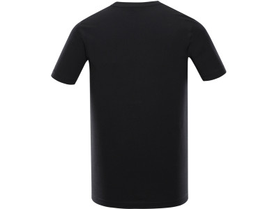 Men´s outdoor T-shirt LEFER black