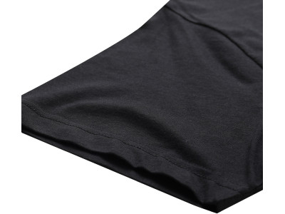 Men´s outdoor T-shirt LEFER black