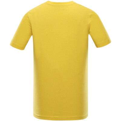 Men´s outdoor T-shirt NATUR sulphur 2