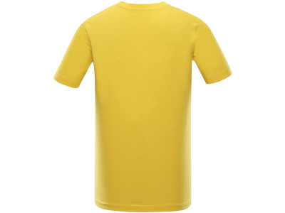 Men´s outdoor T-shirt NATUR sulphur