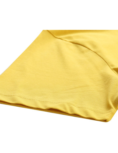 Men´s outdoor T-shirt NATUR sulphur