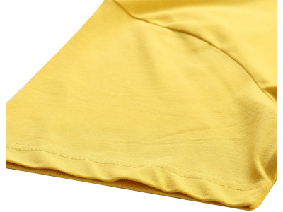 Men´s outdoor T-shirt NATUR sulphur