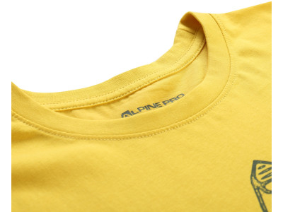 Men´s outdoor T-shirt NATUR sulphur