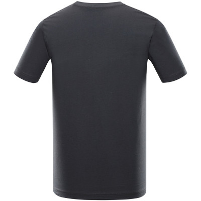 Men´s outdoor T-shirt NATUR dark gray 2