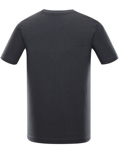 Men´s outdoor T-shirt NATUR dark gray