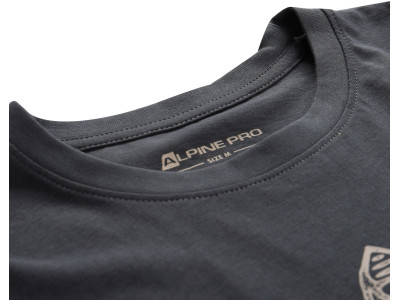 Men´s outdoor T-shirt NATUR dark gray