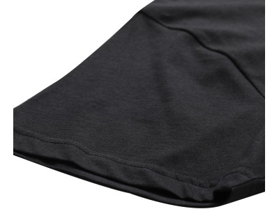 Men´s outdoor T-shirt NATUR black