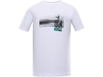Men´s casual T-shirt ZIMIW white