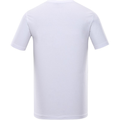 Vīriešu ikdienas T-krekls ZIMIW balts 2