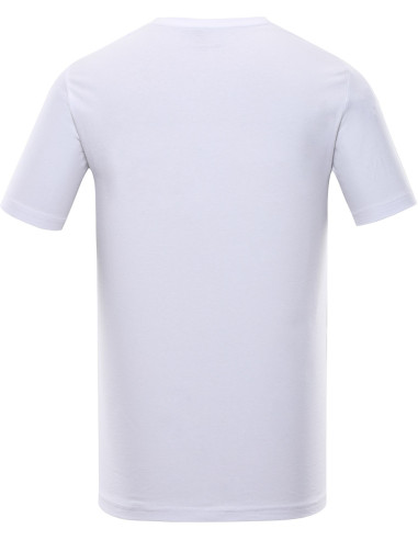 Men´s casual T-shirt ZIMIW white