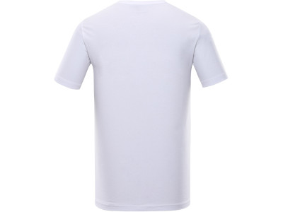 Men´s casual T-shirt ZIMIW white