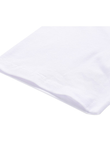 Men´s casual T-shirt ZIMIW white