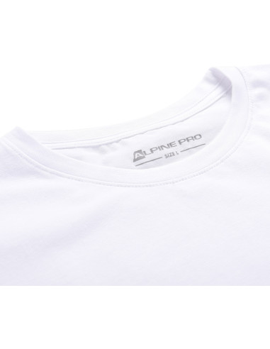 Men´s casual T-shirt ZIMIW white