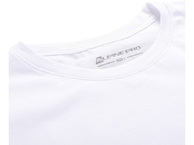 Men´s casual T-shirt ZIMIW white