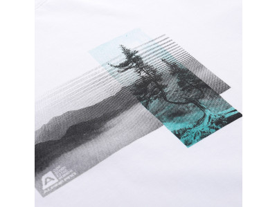 Men´s casual T-shirt ZIMIW white