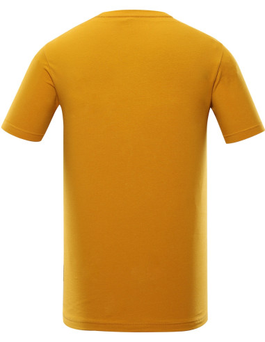 Men´s casual T-shirt ZIMIW autumn blaze