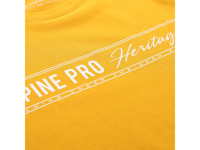 Men´s casual T-shirt ZIMIW autumn blaze