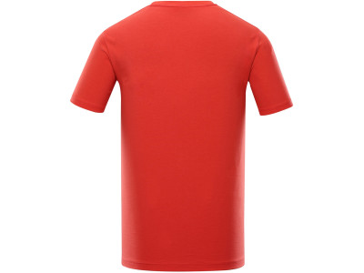 Men´s casual T-shirt ZIMIW cayenne