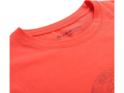 Men´s casual T-shirt ZIMIW cayenne