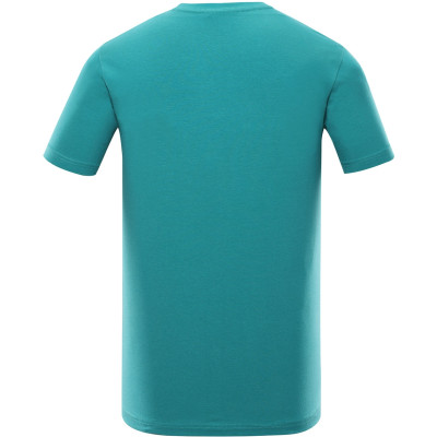 Men´s casual T-shirt ZIMIW porcelain green 2