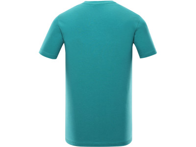 Men´s casual T-shirt ZIMIW porcelain green