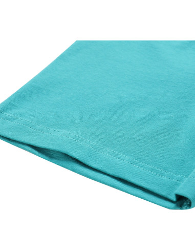 Men´s casual T-shirt ZIMIW porcelain green