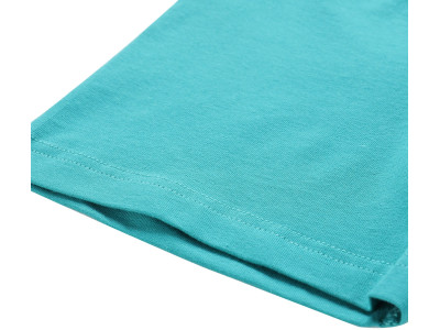 Men´s casual T-shirt ZIMIW porcelain green