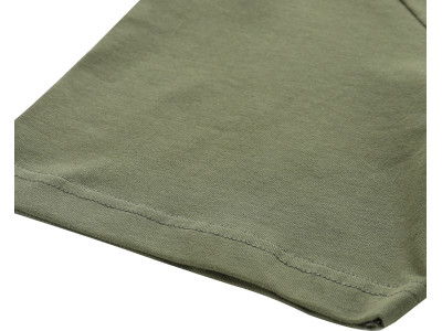 Men´s casual T-shirt ZIMIW olivine