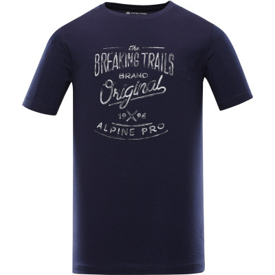 Men´s casual T-shirt ZIMIW mood indigo