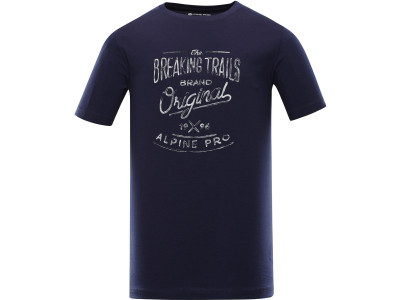 Men´s casual T-shirt ZIMIW mood indigo