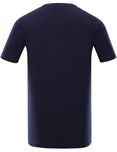 Men´s casual T-shirt ZIMIW mood indigo