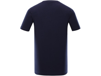 Men´s casual T-shirt ZIMIW mood indigo