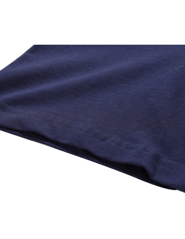 Men´s casual T-shirt ZIMIW mood indigo