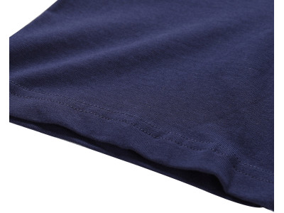 Men´s casual T-shirt ZIMIW mood indigo