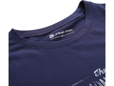 Men´s casual T-shirt ZIMIW mood indigo