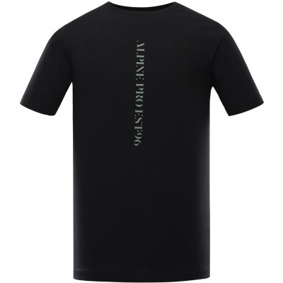 Men´s casual T-shirt ZIMIW black