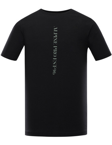 Men´s casual T-shirt ZIMIW black