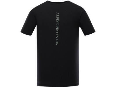 Men´s casual T-shirt ZIMIW black