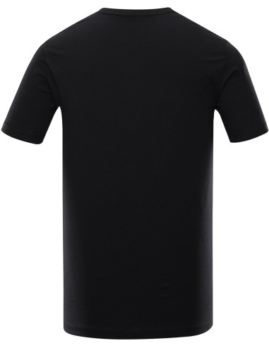Men´s casual T-shirt ZIMIW black