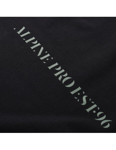 Men´s casual T-shirt ZIMIW black