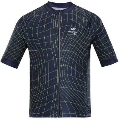 Men´s performance cyclo T-shirt SAGEN mood indigo