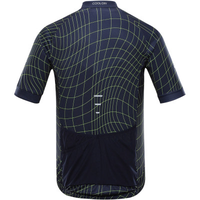 Men´s performance cyclo T-shirt SAGEN mood indigo 2