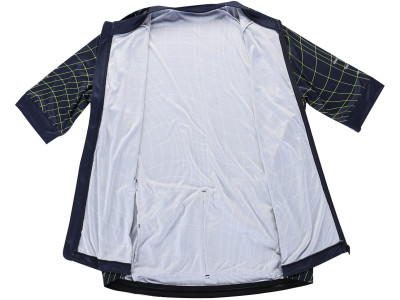 Men´s performance cyclo T-shirt SAGEN mood indigo