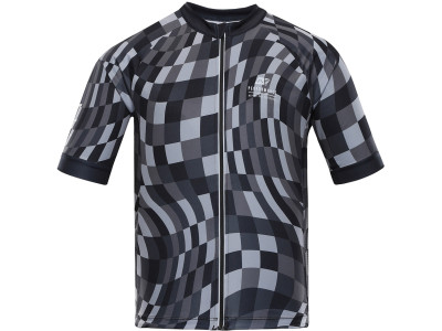 Men´s performance cyclo T-shirt SAGEN dark gray