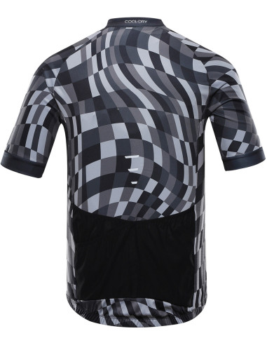 Men´s performance cyclo T-shirt SAGEN dark gray