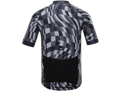 Men´s performance cyclo T-shirt SAGEN dark gray