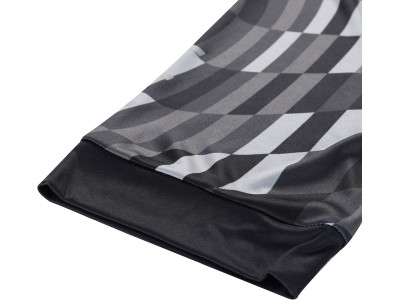 Men´s performance cyclo T-shirt SAGEN dark gray